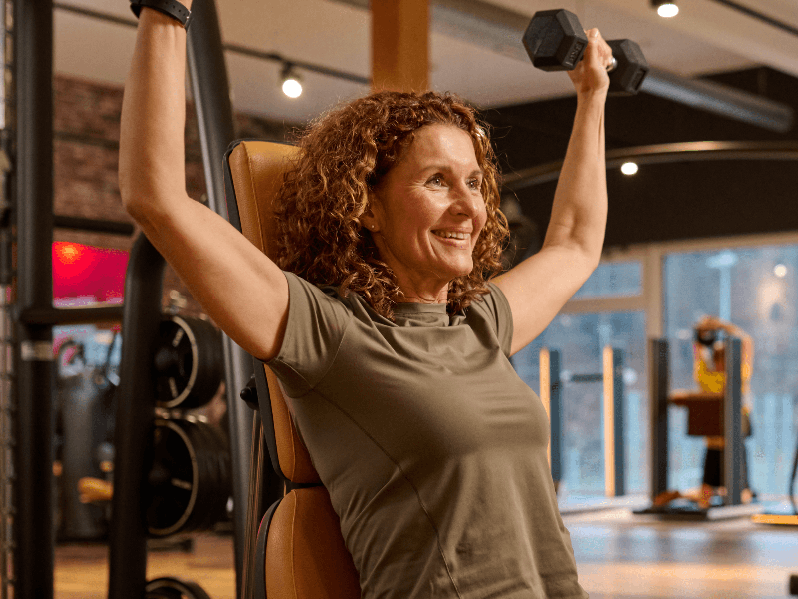 Gesundheitsorientiertes Muskeltraining bei INJOY – modernes Fitnessstudio mit wissenschaftlich fundiertem Trainingskonzept für langfristigen Trainingserfolg